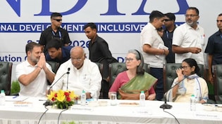 INDIA Bloc Meet Highlights: Congress Calls For "Spirit Of Unity", DMK, AAP Skip Meeting