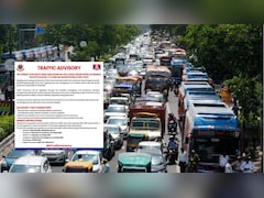 दिल्ली वालों के लिए जरूरी खबर: 30 जून तक इस रूट पर रहेगा ट्रैफिक का दबाव, घर से निकलने से पहले पढ़ें एडवाइजरी