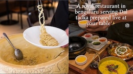 From Tableside Dal Tadka To Pasta Cheese Wheels, Has Food Theatre Gone Too Far?