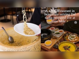 From Tableside Dal Tadka To Pasta Cheese Wheels, Has Food Theatre Gone Too Far?