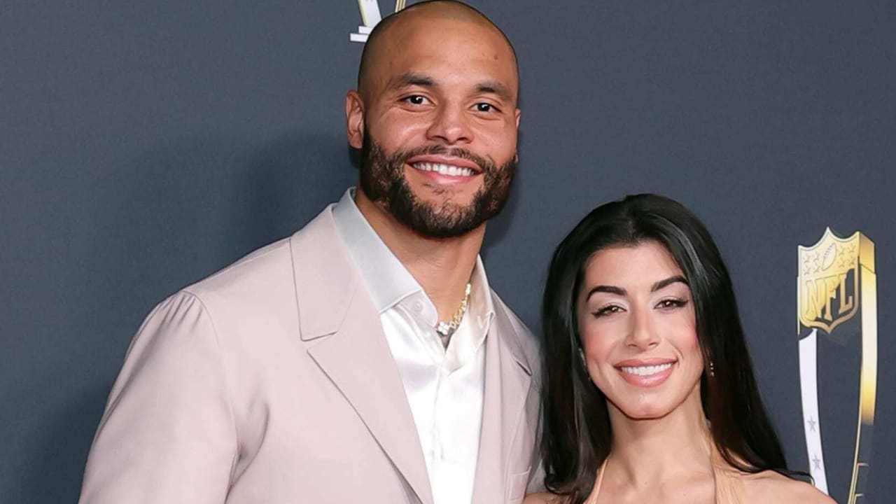 Dak Prescott's Ex-Fiancee Sarah Jane Ramos' Cryptic Post About 'Money And Moral Standard' Viral Amid Breakup With Cowboys QB