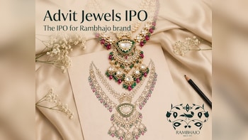 Advit Jewels IPO Closes Today: Strong GMP Points To Robust Debut After 44x Subscription
