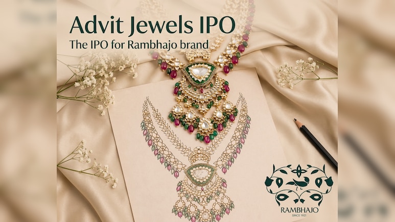 Final Day! Advit Jewels IPO GMP Suggests Strong Listing Pop Of 44%; Issue Booked Over 100 Times