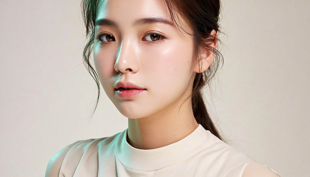 Learn which Korean skincare ingredients effectively hydrate and control oily Indian skin during monsoon.