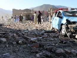 "Blatant Act Of Aggression": India Slams Pak For Strikes In Afghanistan