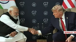 'नाविकों की सुरक्षा सबसे अहम...,' ट्रंप से मुलाकात के दौरान पीएम मोदी ने उठाया भारतीय नाविकों का मुद्दा