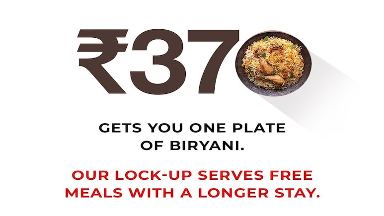₹370 बिरयानी पोस्ट वायरल: मुंबई पुलिस ने ल&zwj;िखा-लॉक-अप में लंबे समय तक मिलता है मुफ्त खाना