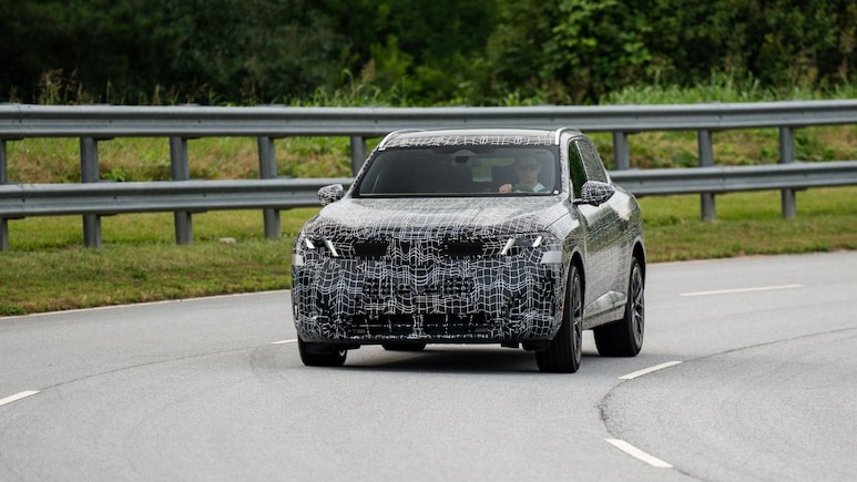 New BMW X5 Enters Final Testing Phase; To Offer Five Powertrain Options Including EV, Hydrogen Variants