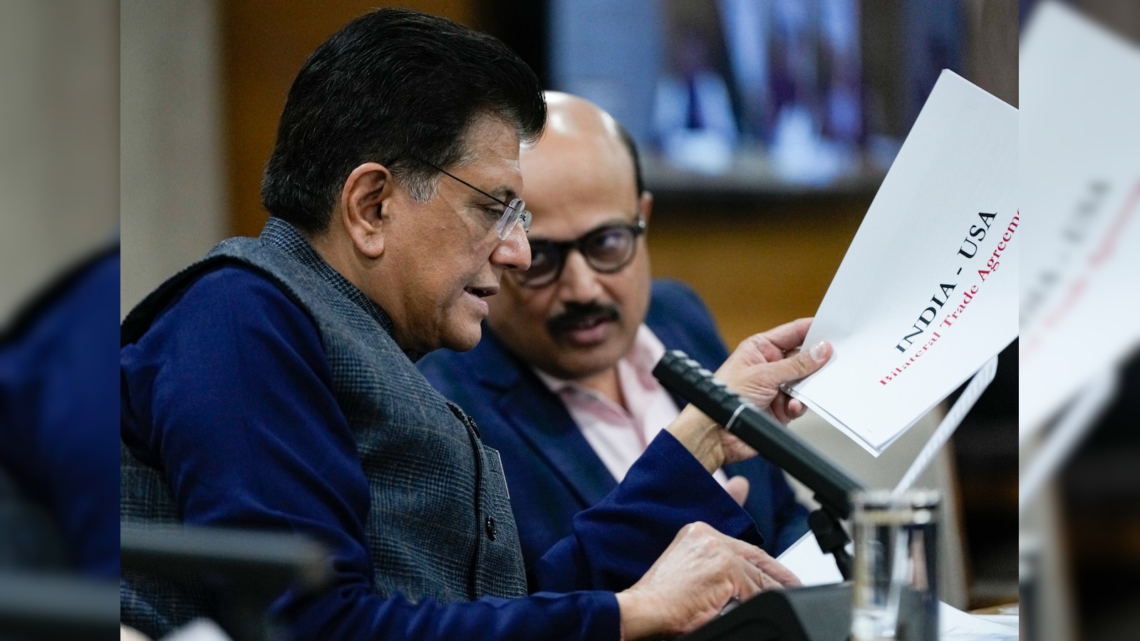 India, US To Hold Ministerial-Level Trade Pact Talks This Week