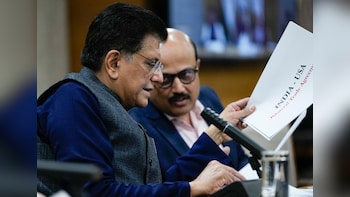 India, US To Hold Ministerial-Level Trade Pact Talks This Week