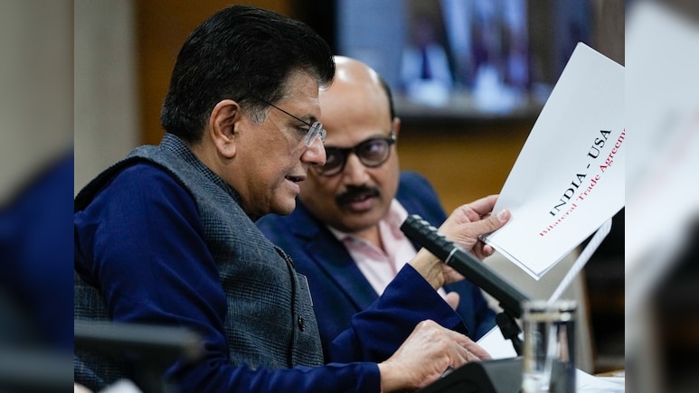 India, US To Hold Ministerial-Level Trade Pact Talks This Week
