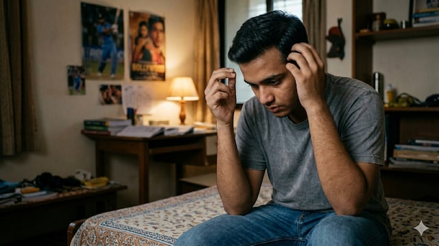Constantly pulling out your hair may be more than a nervous habit