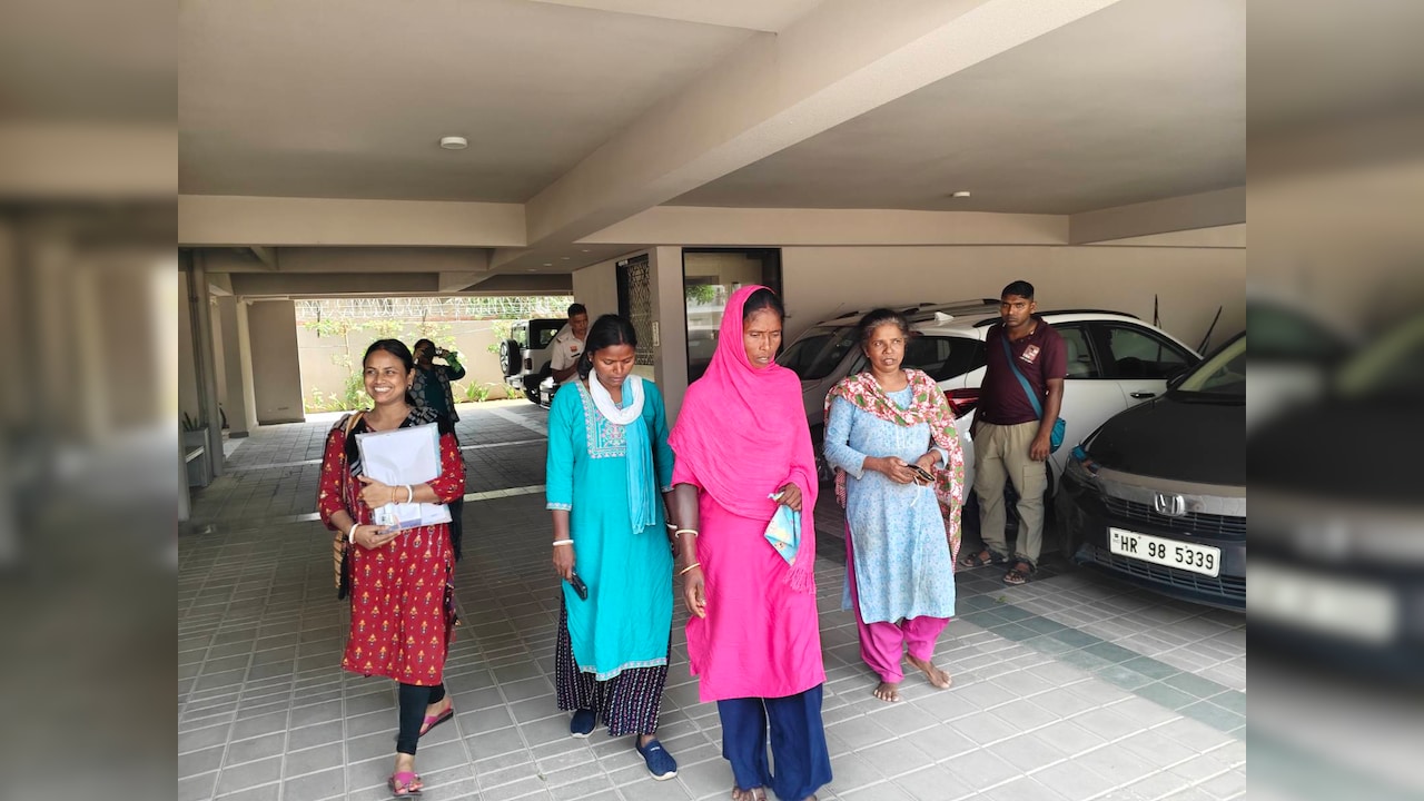 Locked In, Beaten, Forced To Work, Bengal Woman Rescued In Gurugram
