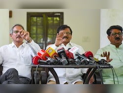 Uddhav Sena MP Abuses 'Rebels', Then A "Don't Cut It" Note For Media