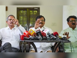 Uddhav Sena MP Abuses 'Rebels', Then A "Don't Cut It" Note For Media