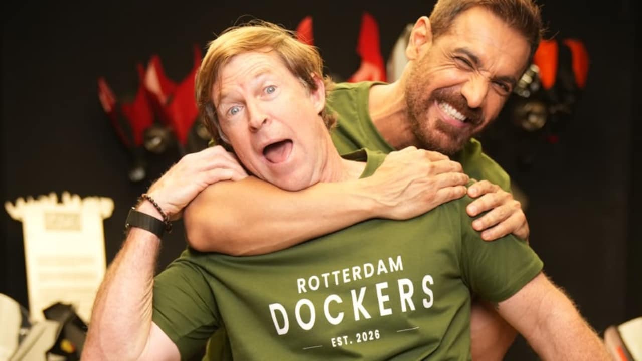 John Abraham Becomes Co-Owner In ETPLs Rotterdam Dockers