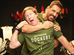 John Abraham Becomes Co-Owner In ETPL's Rotterdam Dockers