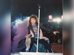 Jon Bon Jovi Prepares For Tour After 