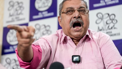 TMC Leaders Kalyan Banerjee And Kirti Azad Accuse Rebel MPs Of Lacking Political Morality