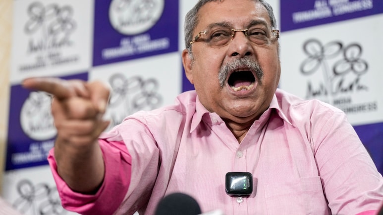 TMC Leaders Kalyan Banerjee And Kirti Azad Accuse Rebel MPs Of Lacking Political Morality