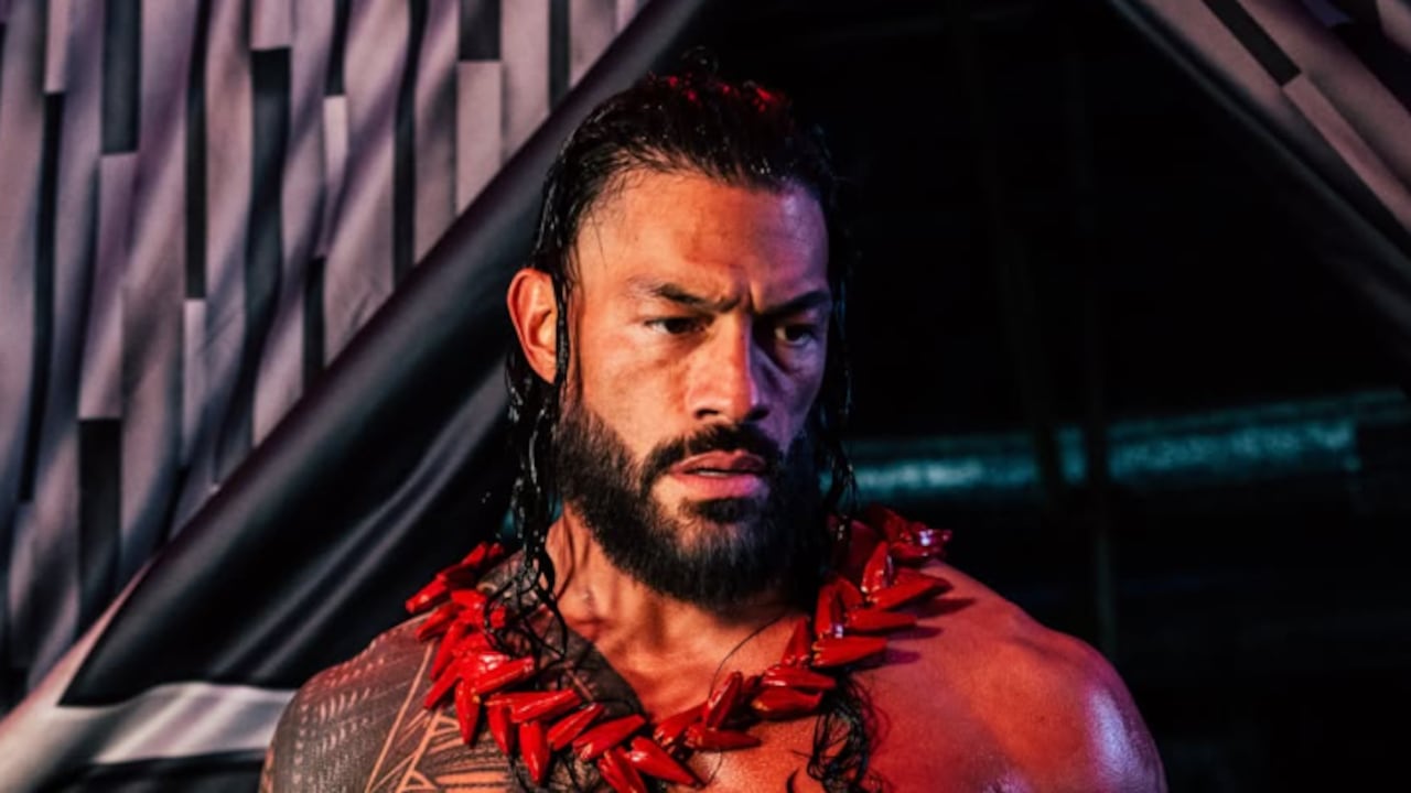 Roman Reigns Makes Bold Statement on His WWE Future After Recent Chaos