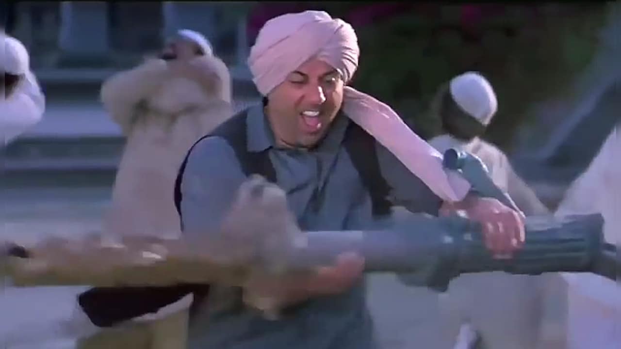 gadar lagaan gadar lagaan
