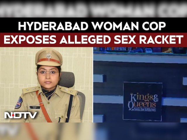 Telangana News | Woman Officer Goes Undercover, Exposes Alleged Sex Racket At Hyderabad Pub