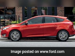 2.5 Lakh Ford Focus Cars Recalled Over Possible Unexpected Engine Stalls