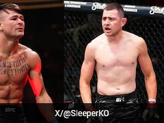 UFC Freedom 250 At White House LIVE: Diego Lopes Overpowers Steve Garcia, Claims 2nd Round Win