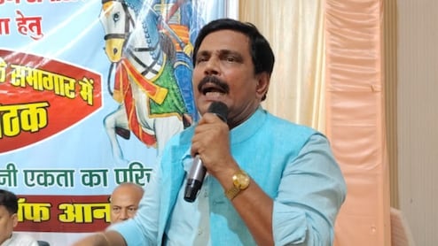 आनंद मोहन ने जेडीयू कार्यकर्ताओं को बगावत के लिए उकसाया, बोले- 'नीतीश से गन प्वाइंट पर लिया इस्तीफा'