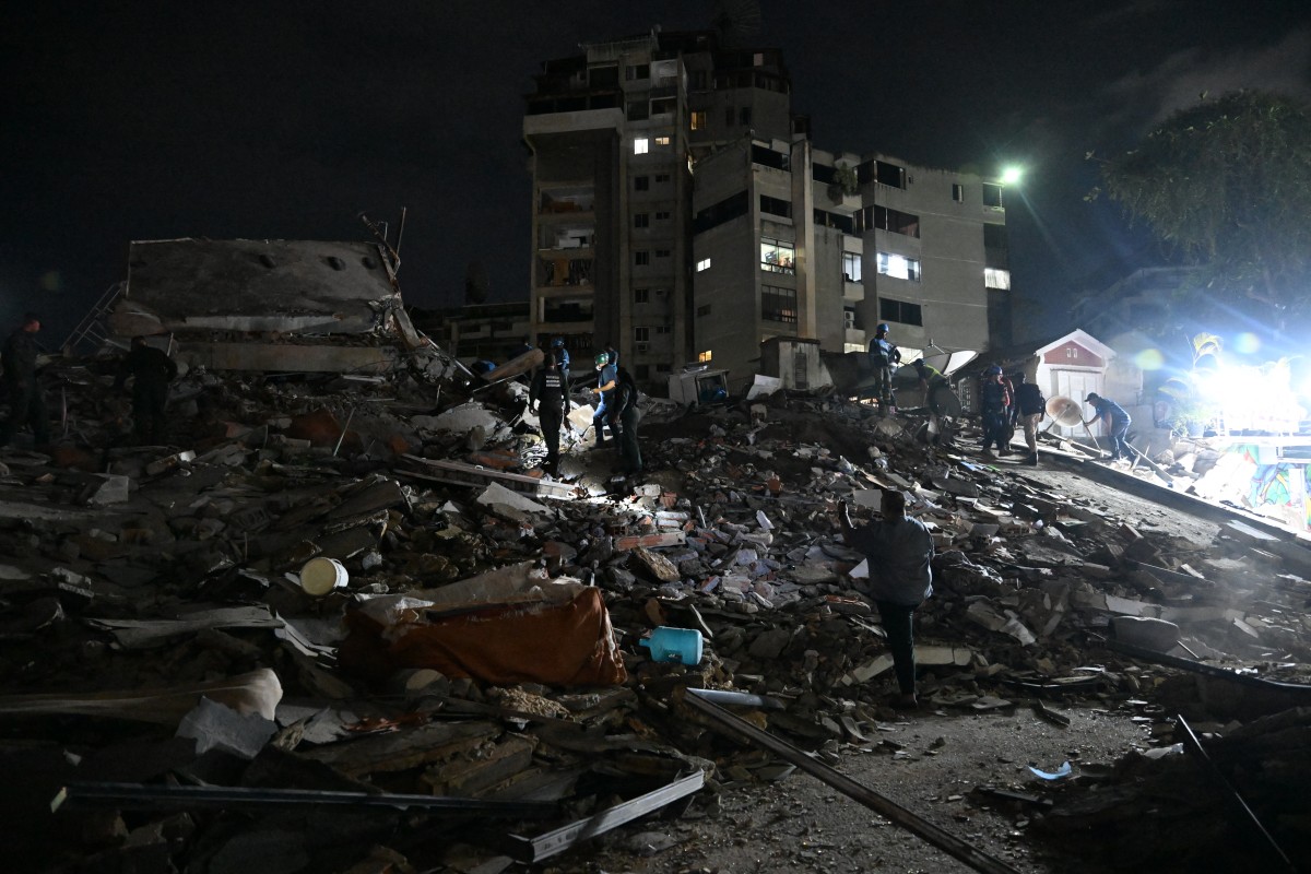 Venezuela Hit By Twin Earthquakes: A Look At Most Powerful Ones In History