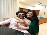 Asked About 1st Love, Rashmika Mandanna Says, "Happily Married" To Vijay Asked About 1st Love, Rashmika Mandanna Says, "Happily Married" To Vijay