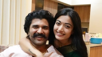 Asked About 1st Love, Rashmika Mandanna Says, 'Happily Married' To Vijay