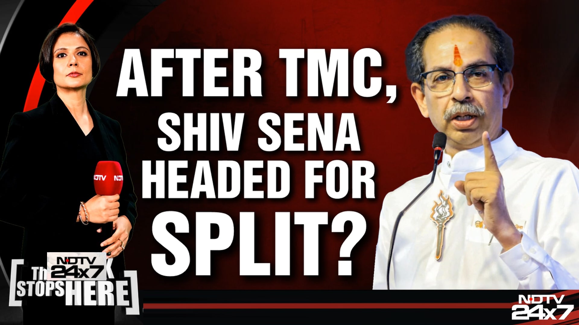 After TMC, Now Shiv Sena UBT? Defection Rumours Shake Opposition Camp