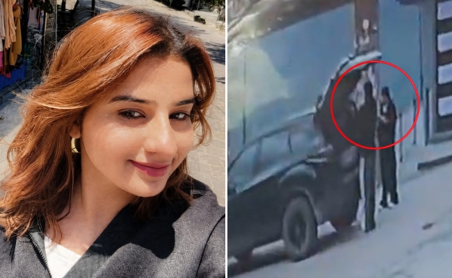 Uttarakhand MBA Student Seen On Camera Hours Before Going Missing During Trek