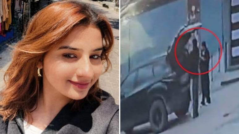 Uttarakhand MBA Student Seen On Camera Hours Before Going Missing During Trek