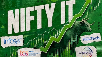 TCS, Coforge, Infosys Gain As Nifty IT Extends Rally Amid US-Iran Peace Deal Driven Risk-On Mood
