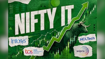 TCS, Infosys, Wipro In Green As Nifty IT Rises More Than 1% On US-Iran Peace Deal