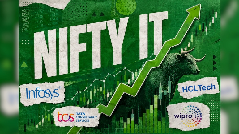 TCS, Infosys, Wipro In Green As Nifty IT Rises More Than 1% On US-Iran Peace Deal