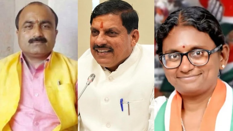 बीजेपी का 'केवट' कार्ड: मध्य प्रदेश से राज्यसभा उम्मीदवारी पर निशाना उत्तर प्रदेश की 160 सीटों पर