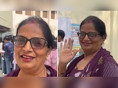 पढ़ाई की कोई उम्र नहीं होती... 35 साल बाद एग्जाम देने पहुंचीं महिला, वीडियो वायरल