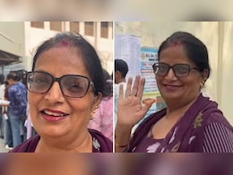 पढ़ाई की कोई उम्र नहीं होती... 35 साल बाद एग्जाम देने पहुंचीं महिला, वीडियो वायरल