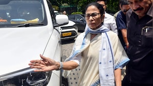 Mamata Banerjee Security Row Escalates After TMC MP's Protest Video