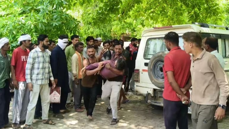 पार्वती नदी में दर्दनाक हादसा, महिला समेत 4 की डूबने से मौत; एक को बचाने के चक्कर में चारों नदी में समाए
