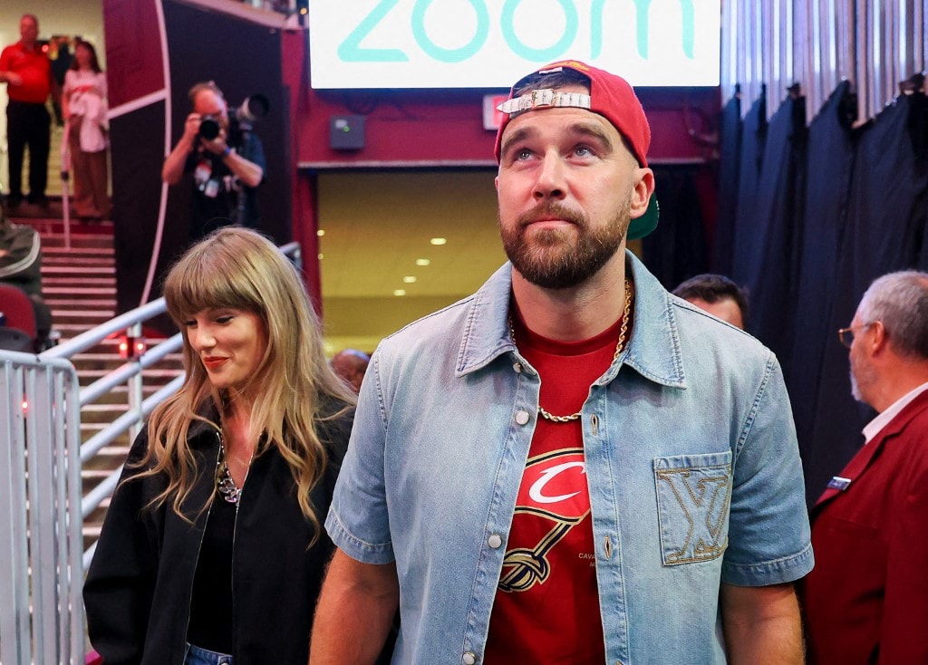 Ed Kelce Sparks Romance Speculation Amid Swift Kelce Wedding Buzz