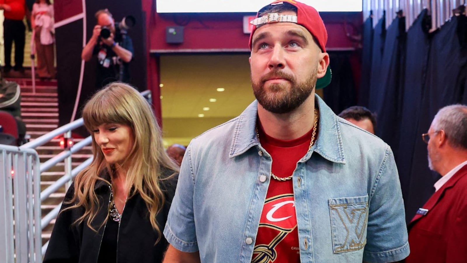 Taylor Swift And Travis Kelce Wedding Countdown Takes Unexpected Turn As Ed Kelce Sparks Romance Talk