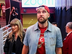 Ed Kelce Sparks Romance Speculation Amid Swift Kelce Wedding Buzz
