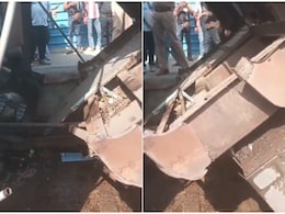 लुधियाना रेलवे स्टेशन पर टला बड़ा हादसा, ट्रेन का डिब्बा क्षतिग्रस्त, दिल्ली से वैष्णो देवी जा रही थी ट्रेन
