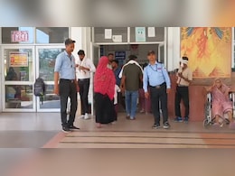 ग्वालियर के JAH में दलालों का आतंक: सुरक्षाकर्मी से मारपीट, मरीजों को निजी अस्पताल ले जाने का खेल
