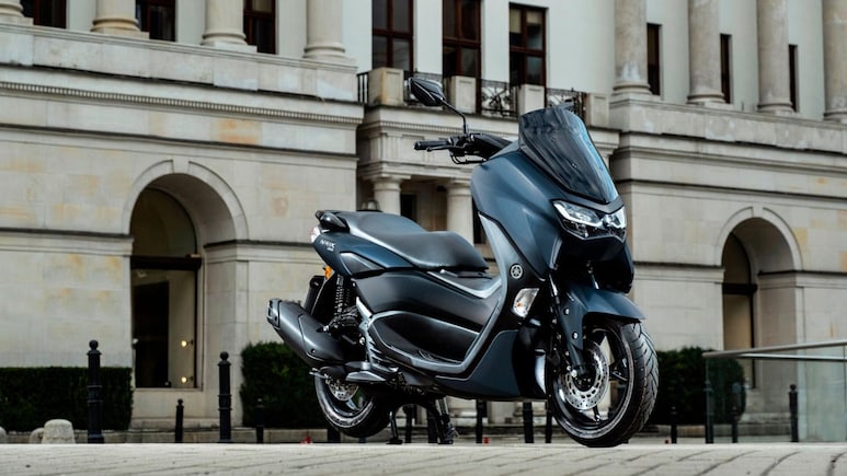 Hero Xoom 160 Rivalling Yamaha Nmax 155 India Launch Likely In 2027